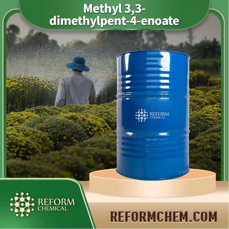 methyl 33 dimethylpent 4 enoate 63721 05 1