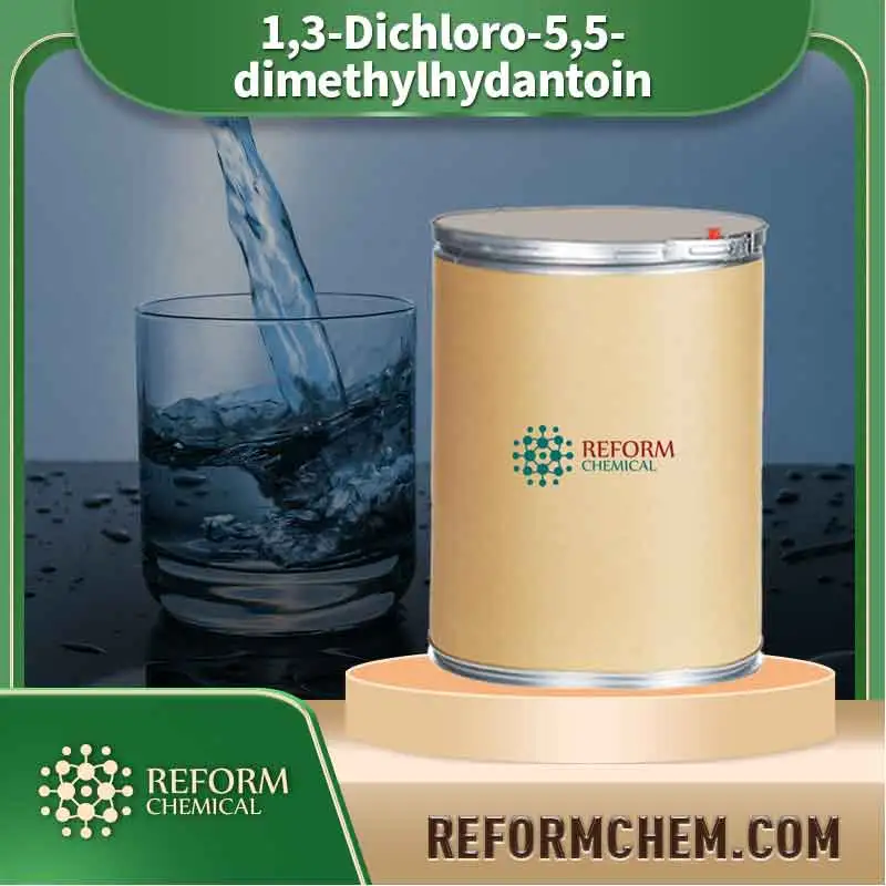 13 dichloro 55 dimethylhydantoin 118 52 5