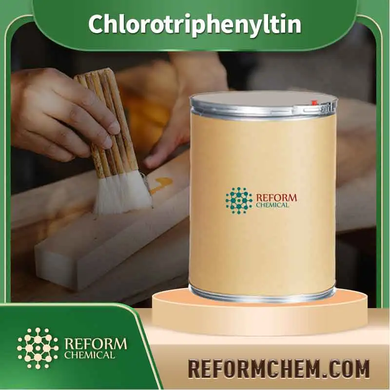 chlorotriphenyltin 639 58 7