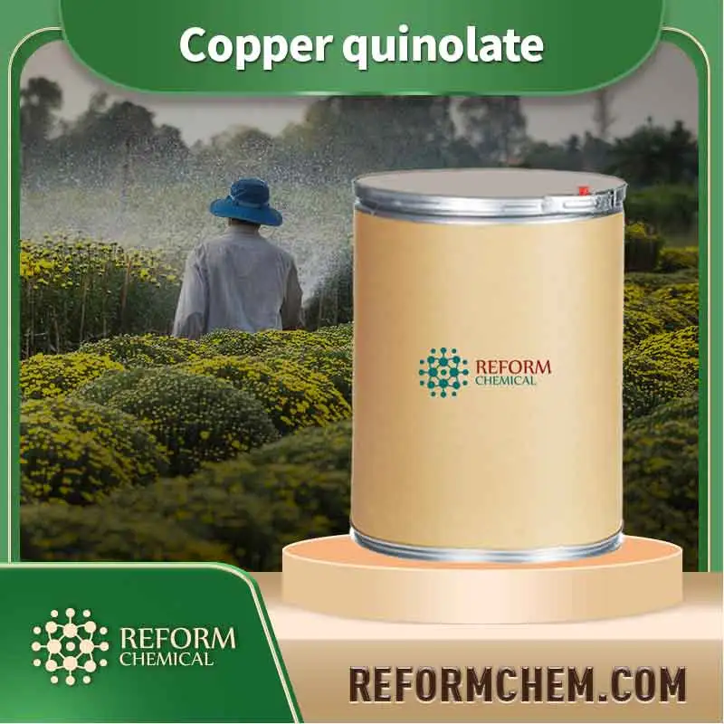 copper quinolate 10380 28 6