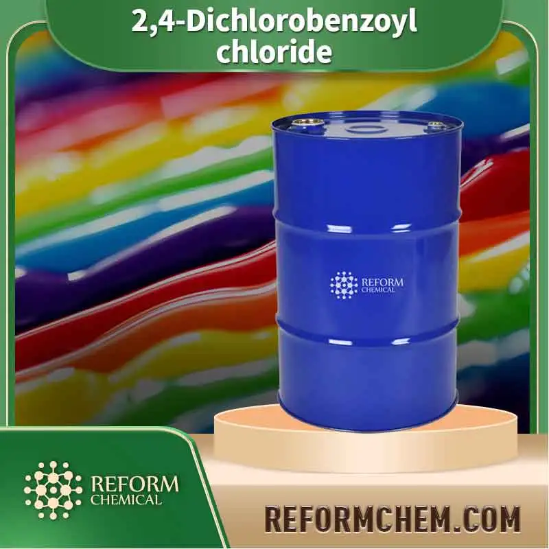 24 dichlorobenzoyl chloride 89 75 8