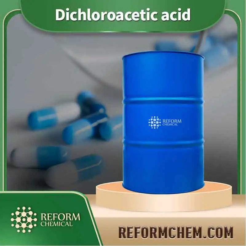 dichloroacetic acid 79 43 6