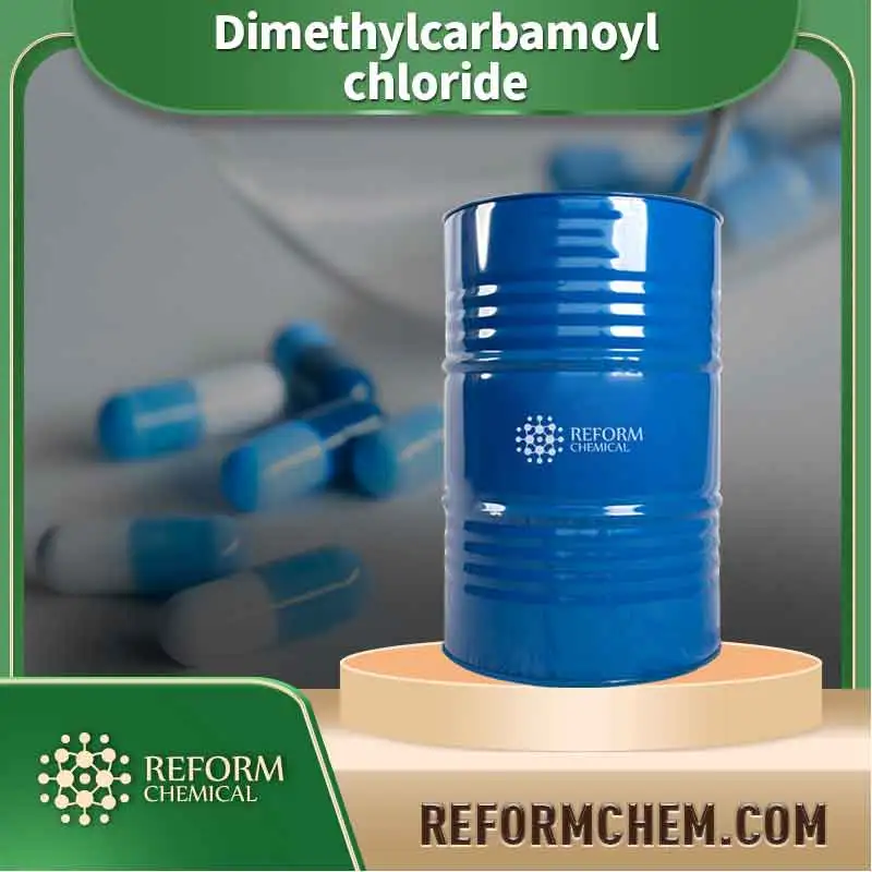 dimethylcarbamoyl chloride 79 44 7