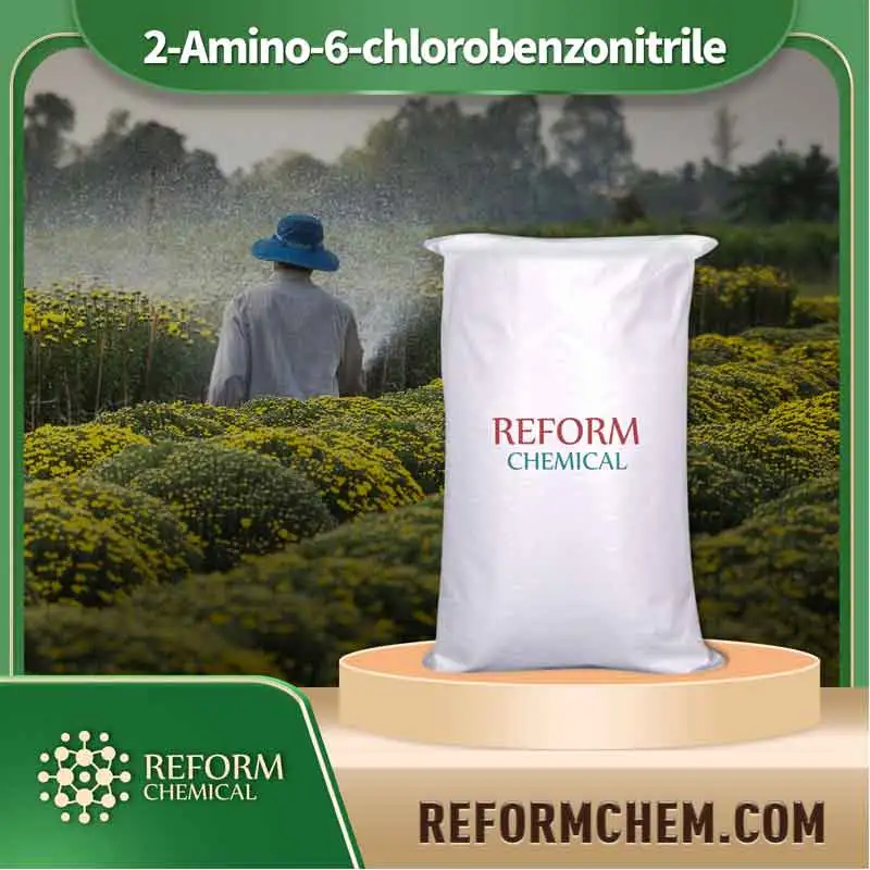 2 amino 6 chlorobenzonitrile 6575 11 7