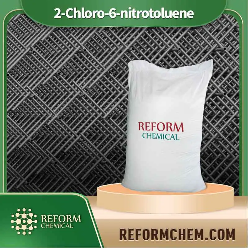 2 chloro 6 nitrotoluene 83 42 1