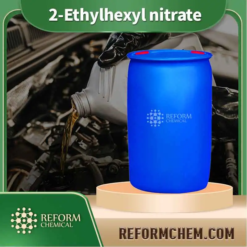 2 ethylhexyl nitrate 27247 96 7