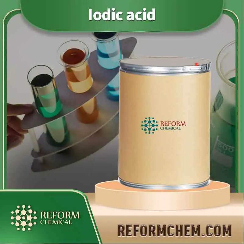 iodic acid 7782 68 5