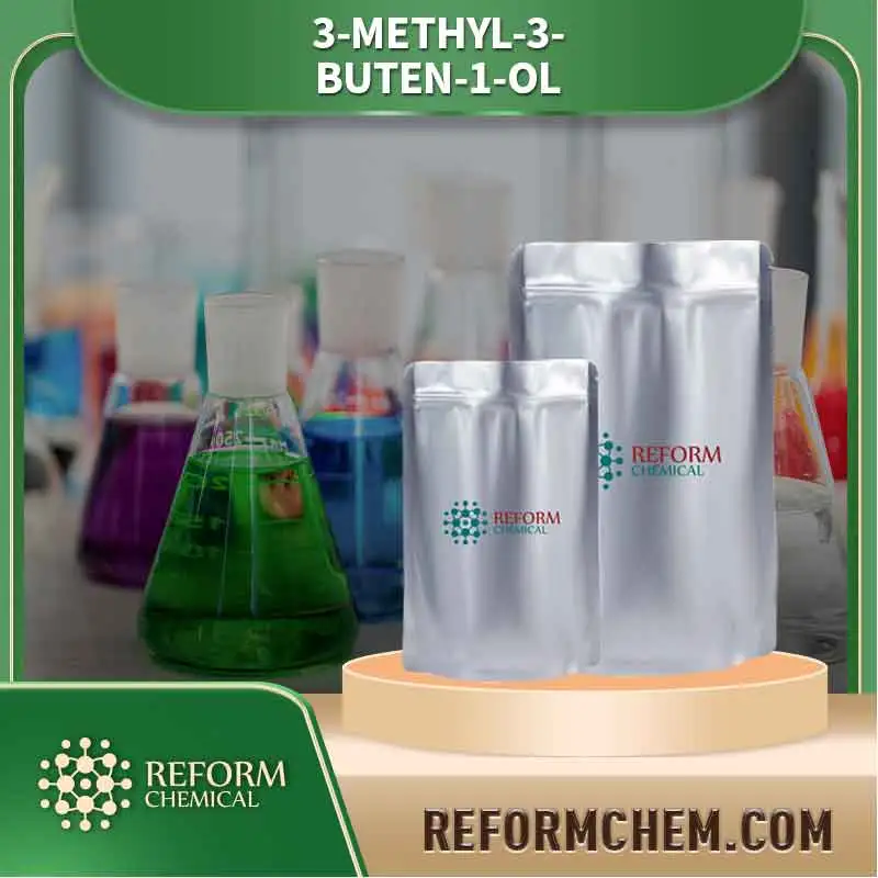 3 methyl 3 buten 1 ol 763 32 6