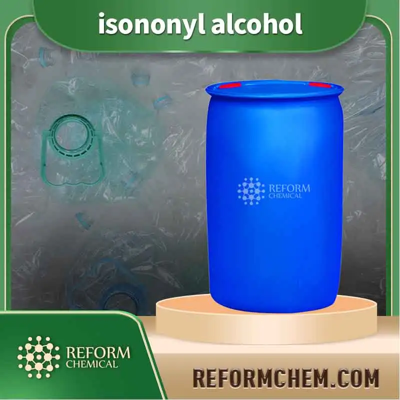 isononyl alcohol 27458 94 2