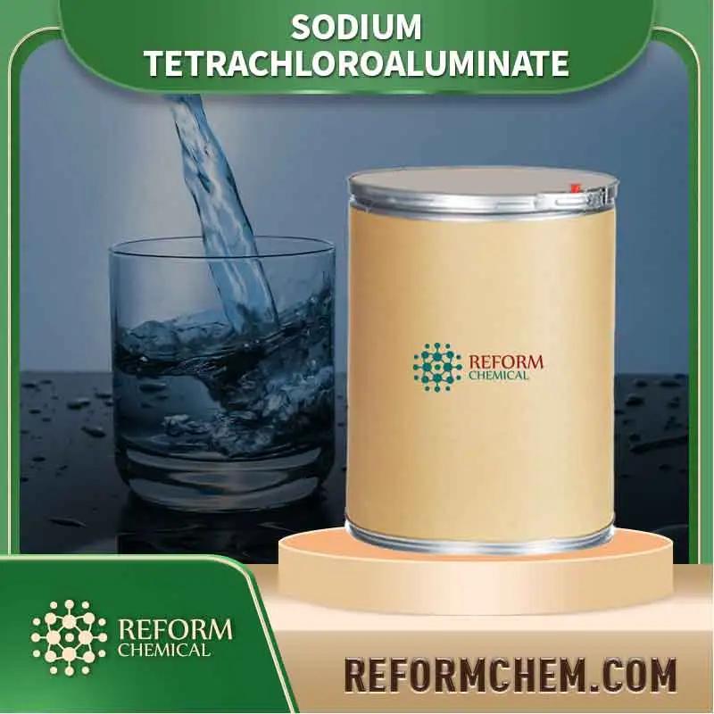 sodium tetrachloroaluminate 7784 16 9