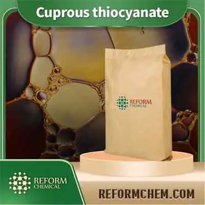 Cuprous thiocyanate