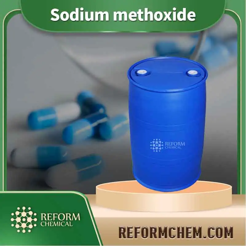 sodium methoxide 124 41 4