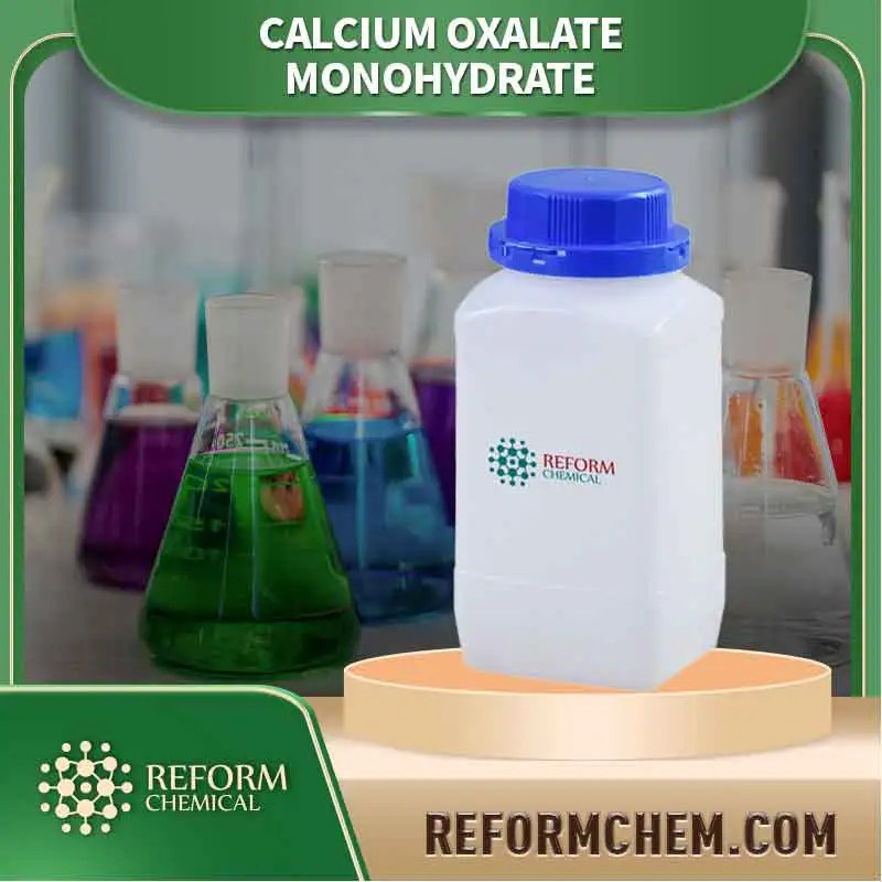 calcium oxalate monohydrate 5794 28 5