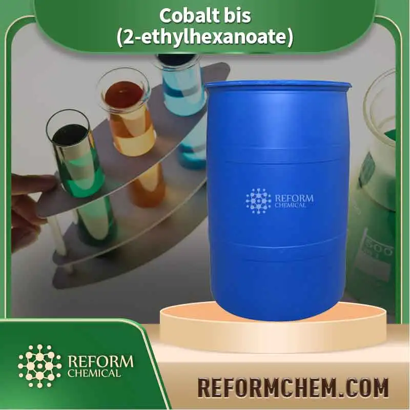 cobalt bis 2 ethylhexanoate 136 52 7