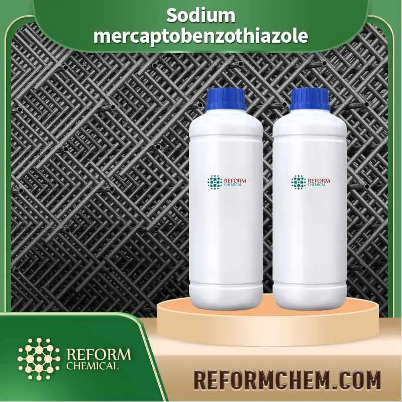 sodium mercaptobenzothiazole 2492 26 4