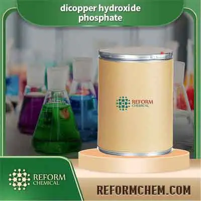 dicopper hydroxide phosphate