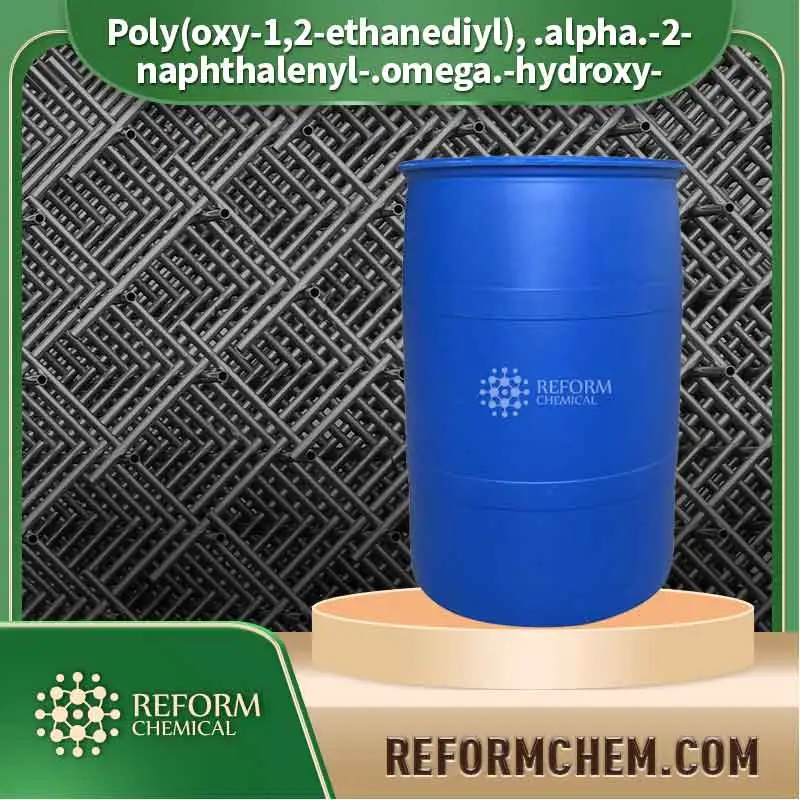 poly oxy 12 ethanediyl alpha 2 naphthalenyl omega hydroxy 35545 57 4