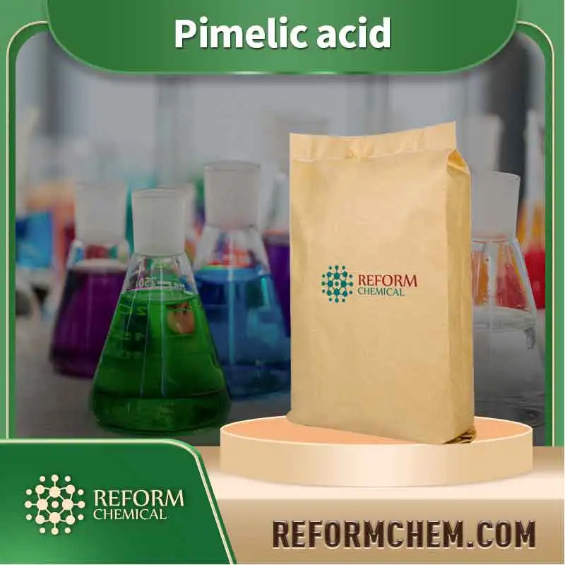 pimelic acid 111 16 0
