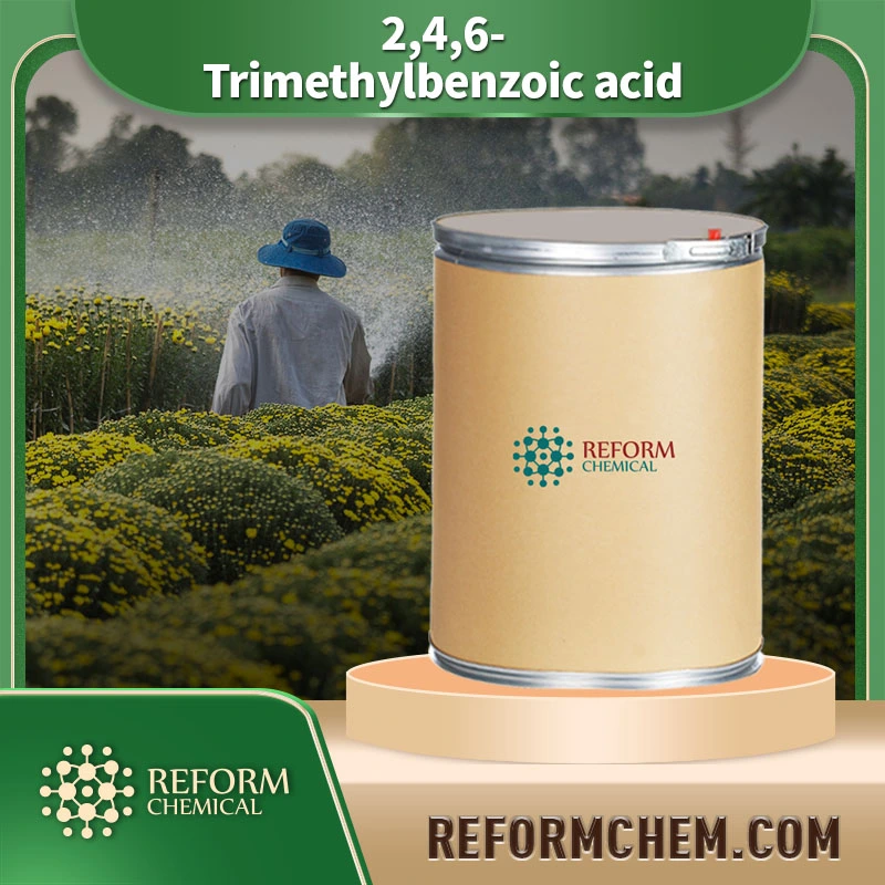 246 trimethylbenzoic acid 480 63 7