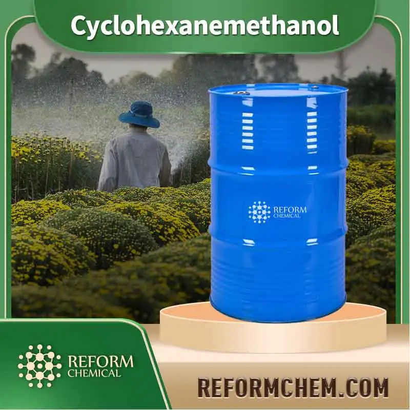 cyclohexanemethanol 100 49 2