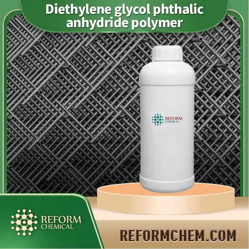 diethylene glycol phthalic anhydride polymer 32472 85 8