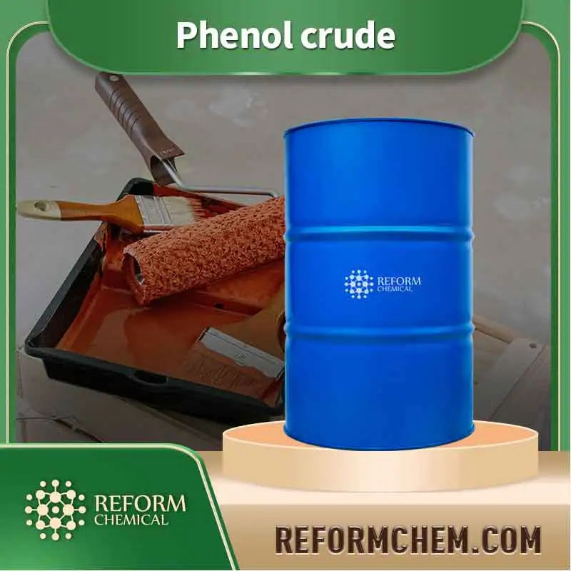 phenol crude 65996 83 0
