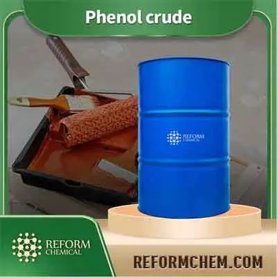 Phenol crude