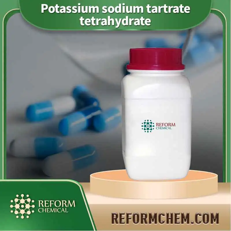 potassium sodium tartrate tetrahydrate 6381 59 5