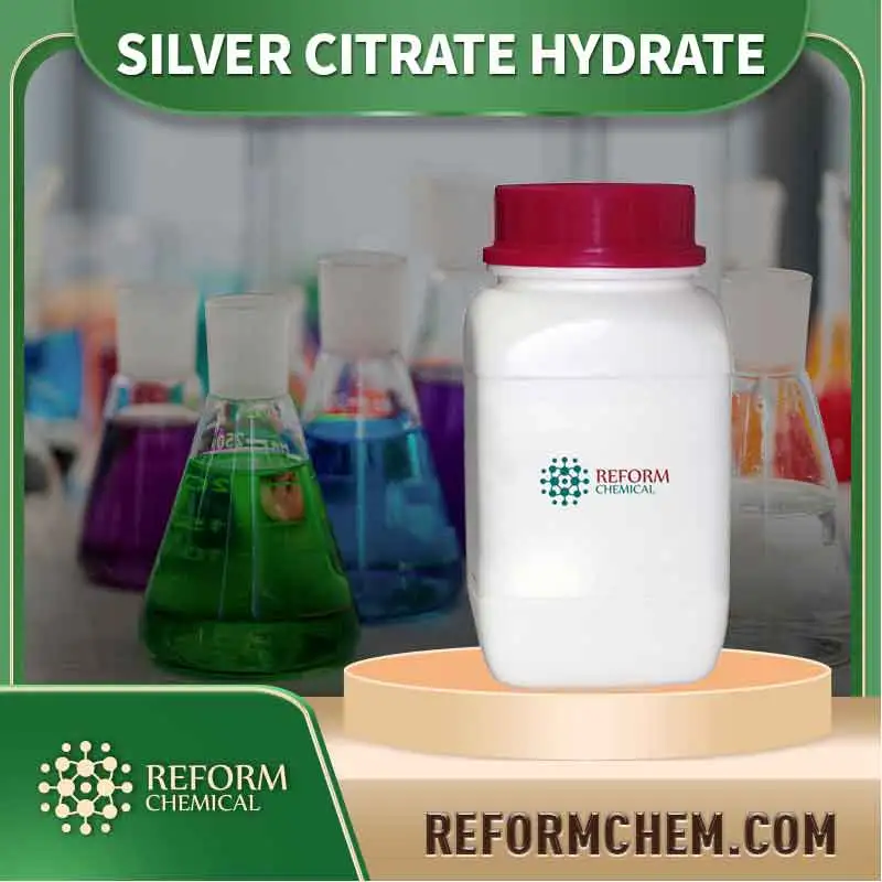 silver citrate hydrate 206986 90 5