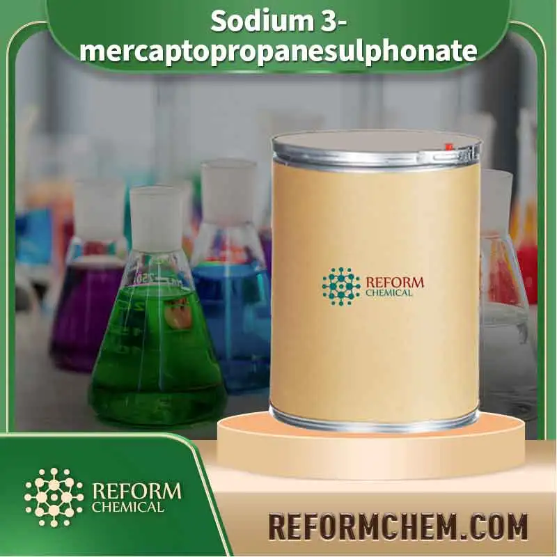 sodium 3 mercaptopropanesulphonate 17636 10 1