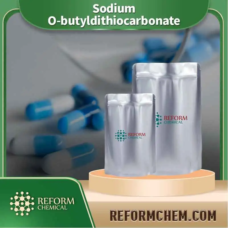 sodium o butyldithiocarbonate 141 33 3
