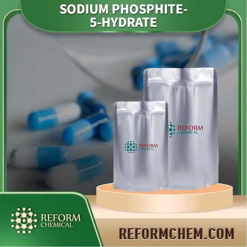 sodium phosphite 5 hydrate 13517 23 2