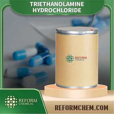 TRIETHANOLAMINE HYDROCHLORIDE