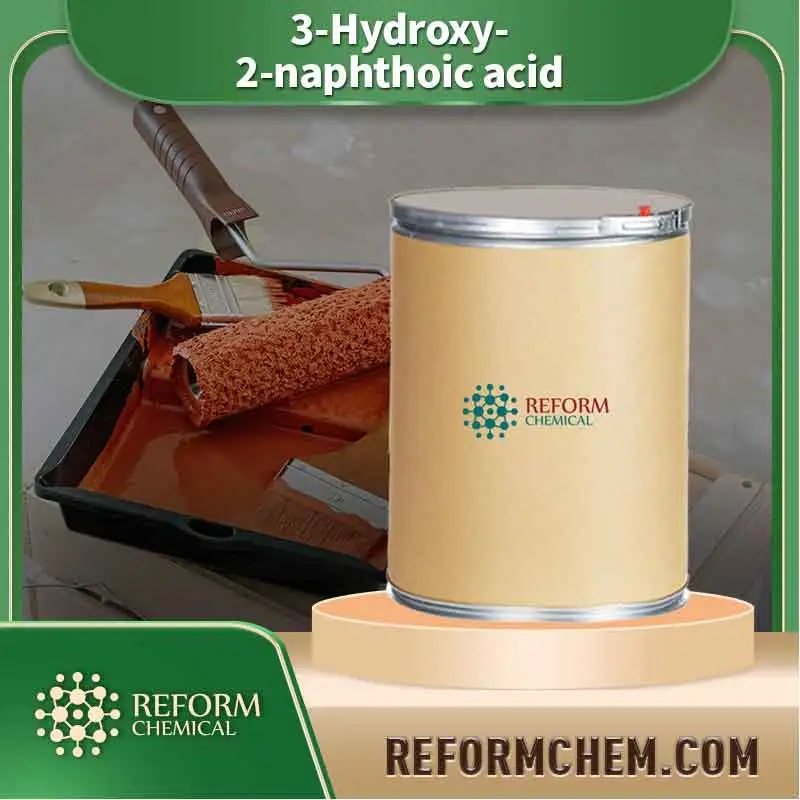 3 hydroxy 2 naphthoic acid 92 70 6