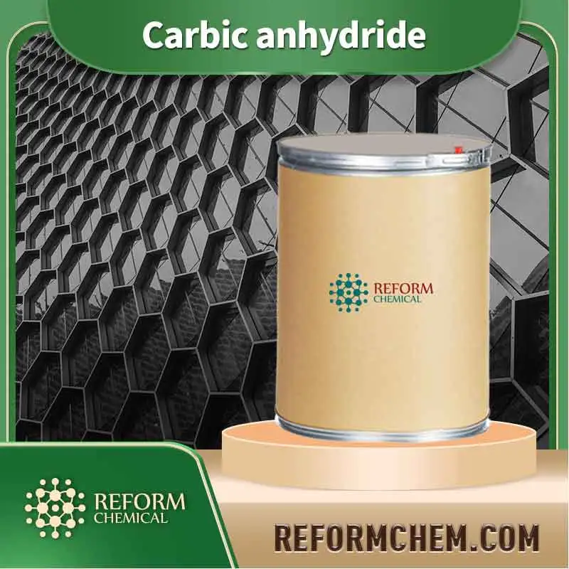 carbic anhydride 129 64 6