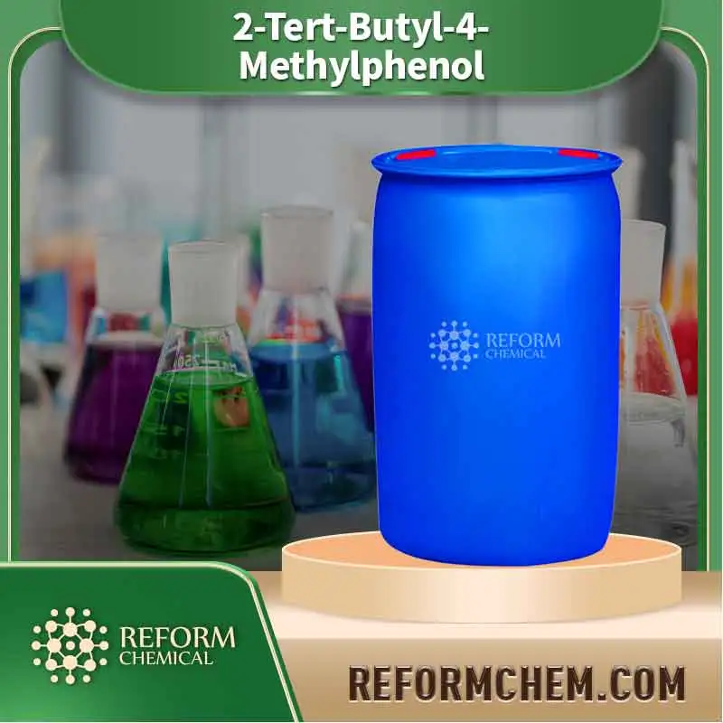 2 tert butyl 4 methylphenol 2409 55 4