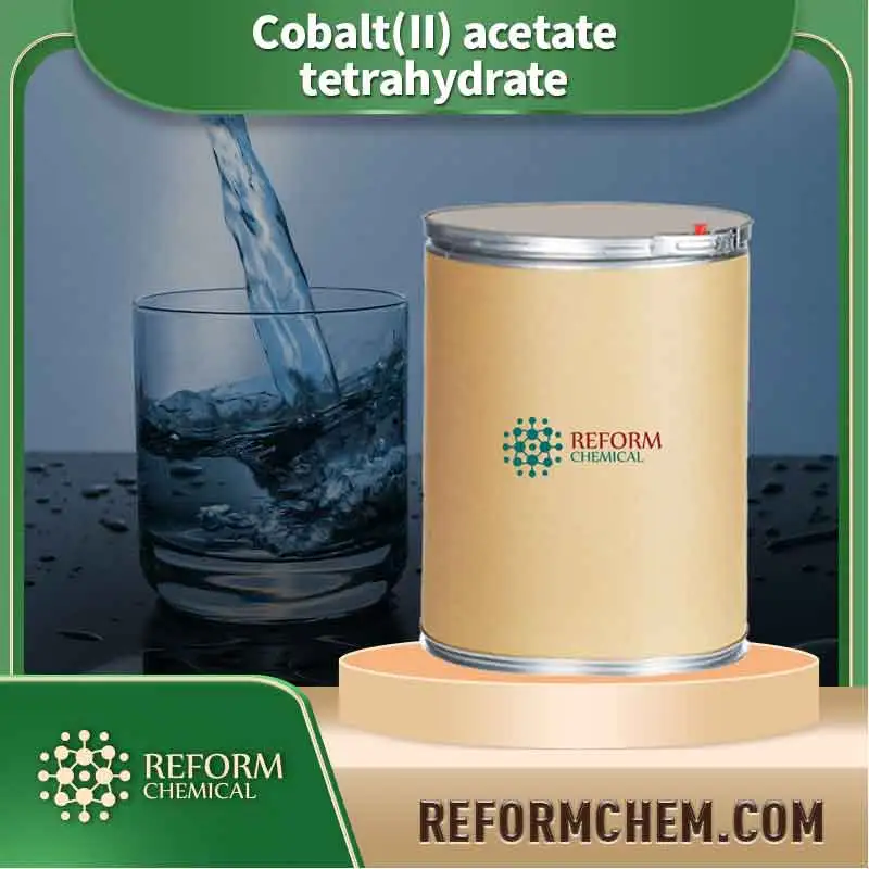 cobalt ii acetate tetrahydrate 6147 53 1