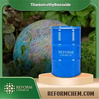 Titanium ethylhexoxide
