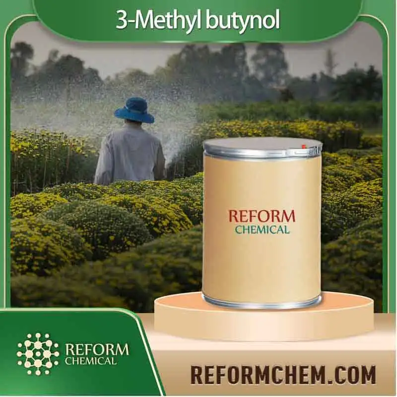 3 methyl butynol 115 19 5