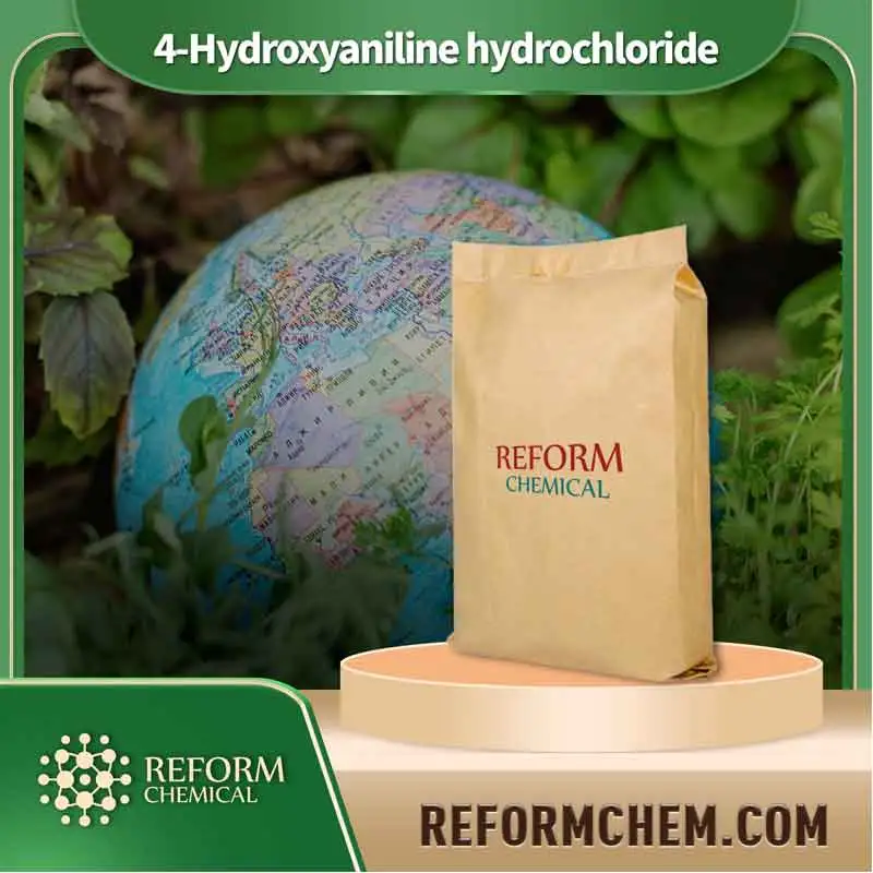 4 hydroxyaniline hydrochloride 51 78 5