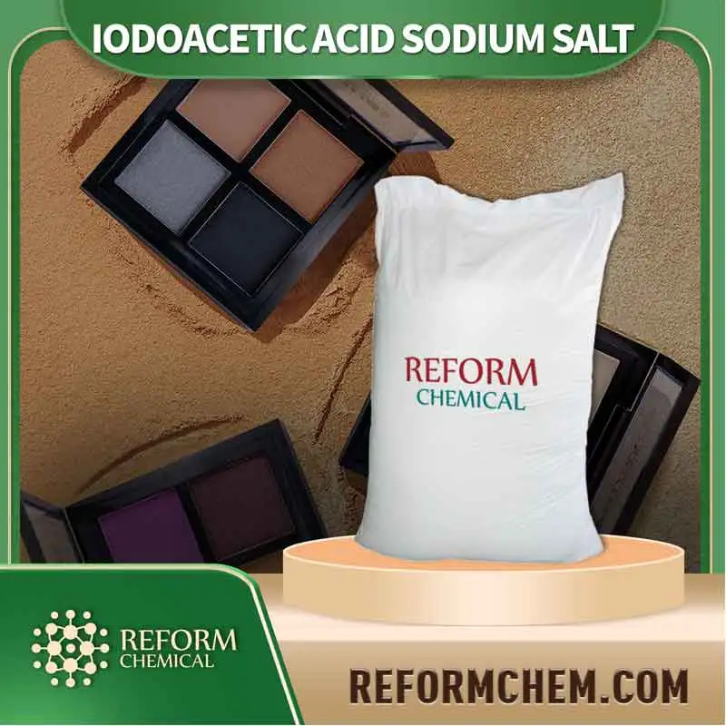 iodoacetic acid sodium salt 305 53 3