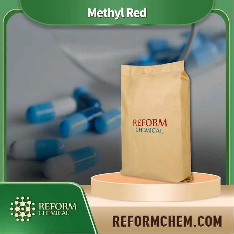 methyl red 493 52 7