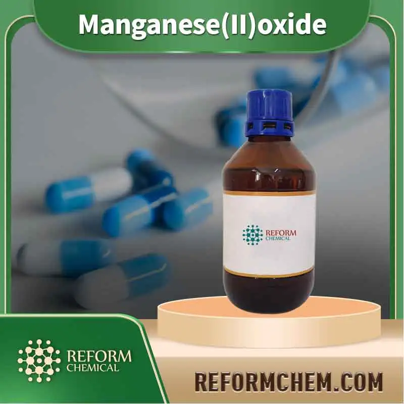 manganese ii oxide 1344 43 0