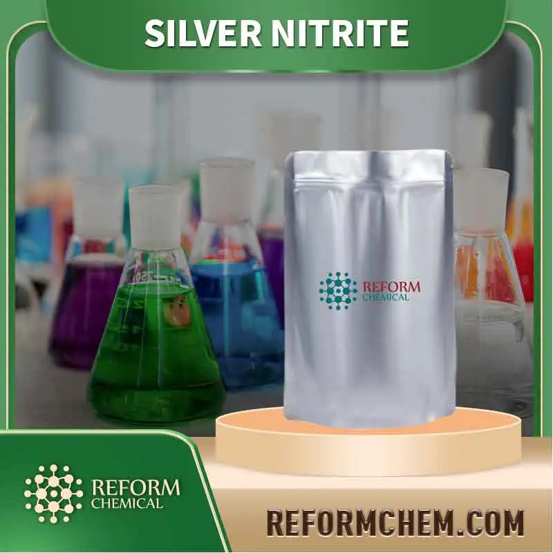 silver nitrite 7783 99 5