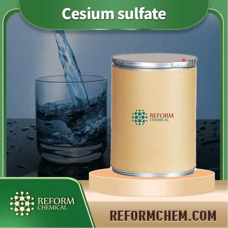 cesium sulfate 10294 54 9