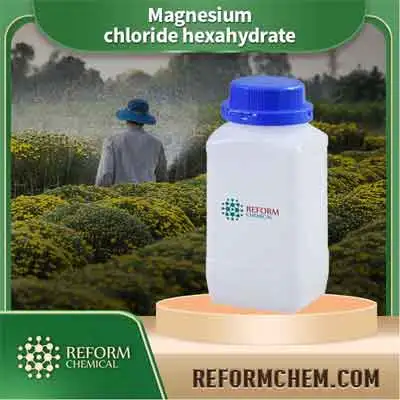 Magnesium chloride hexahydrate