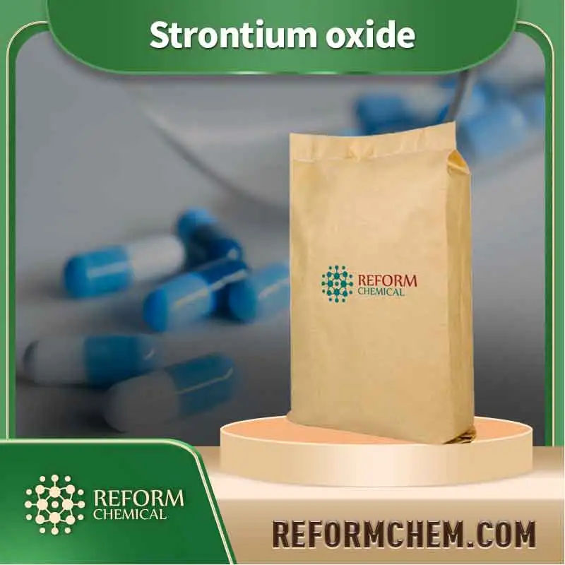 strontium oxide 1314 11 0