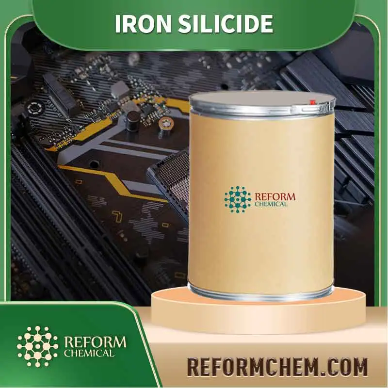 iron silicide 12022 95 6