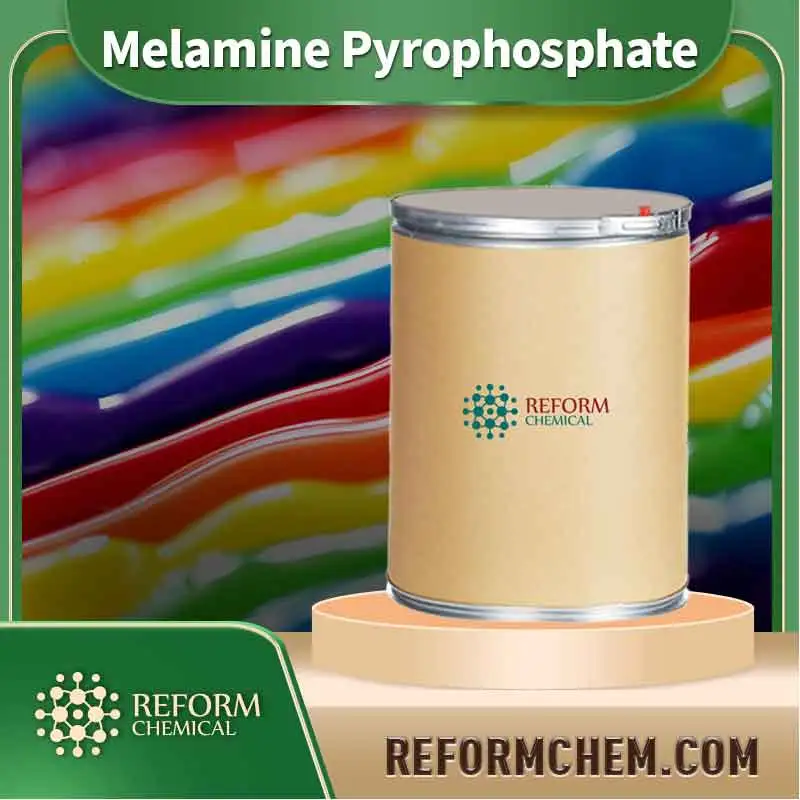 melamine pyrophosphate 15541 60 3