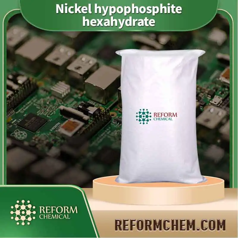 nickel hypophosphite hexahydrate 13477 97 9